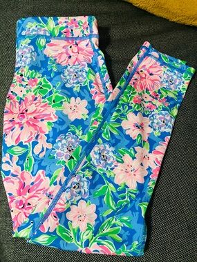 Lilly Pulitzer Girl'sLeggings